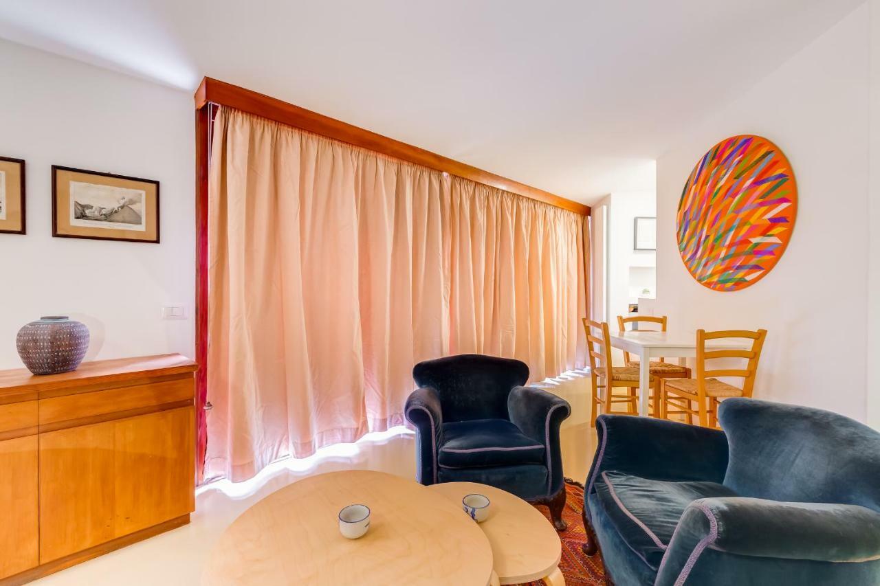 Al Portico 39 With Terrace Apartment
