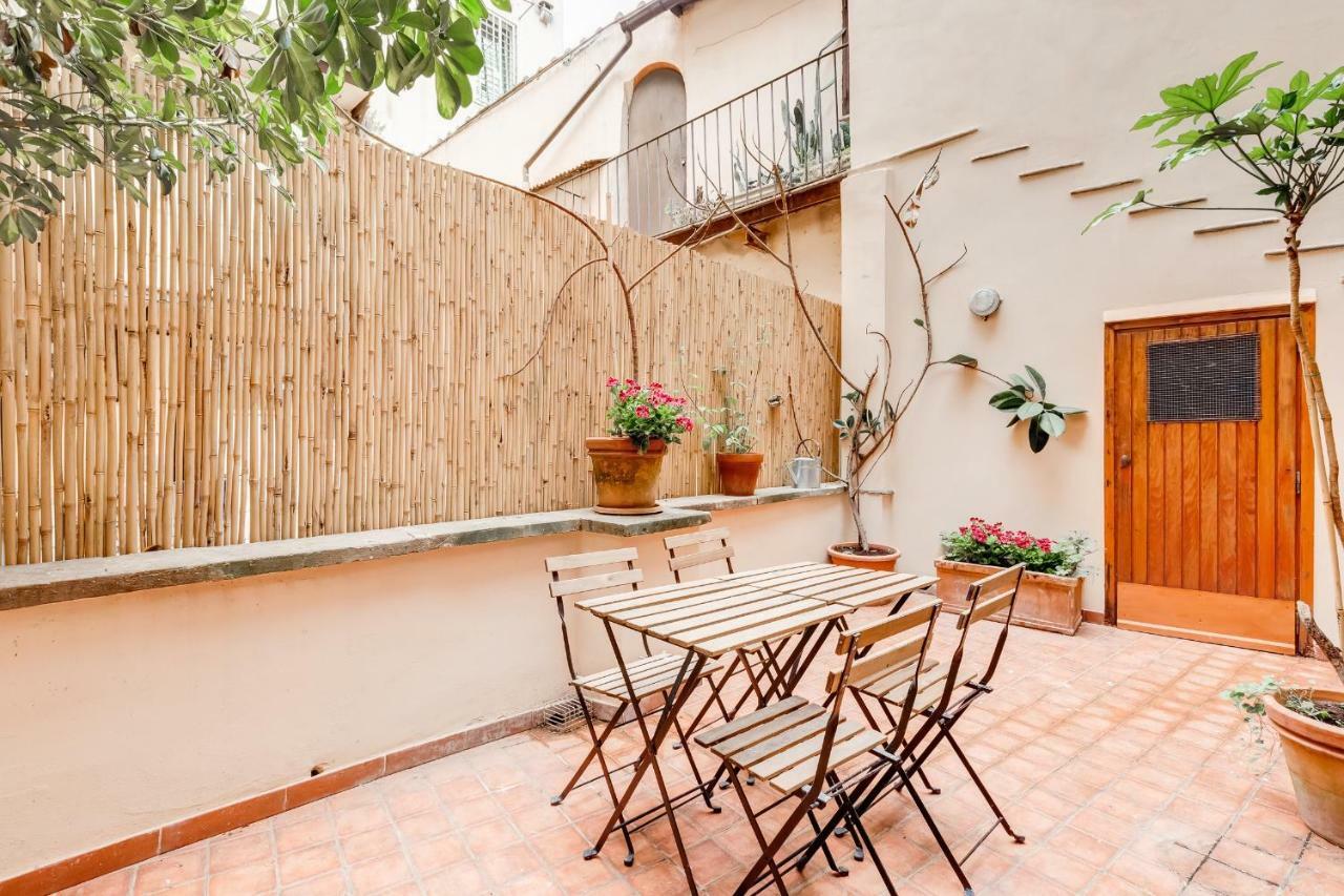 Al Portico 39 With Terrace Apartment