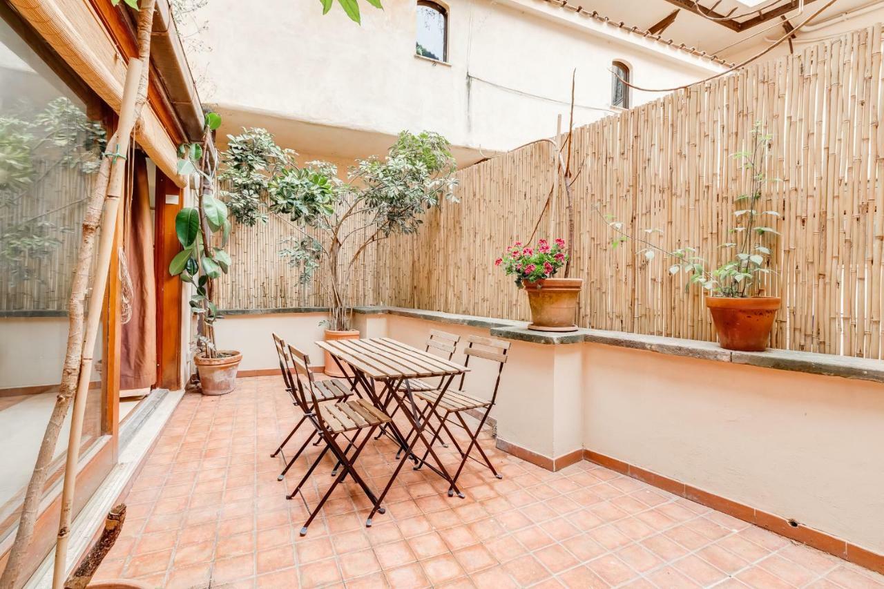 Apartment Al Portico 39 With Terrace