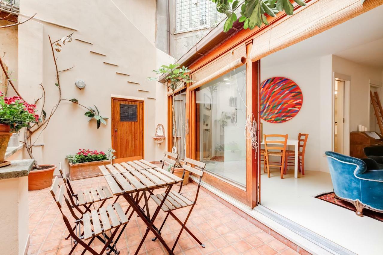 Al Portico 39 With Terrace Apartment
