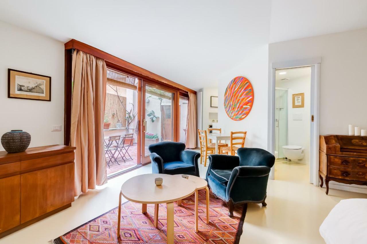 Al Portico 39 With Terrace Apartment *