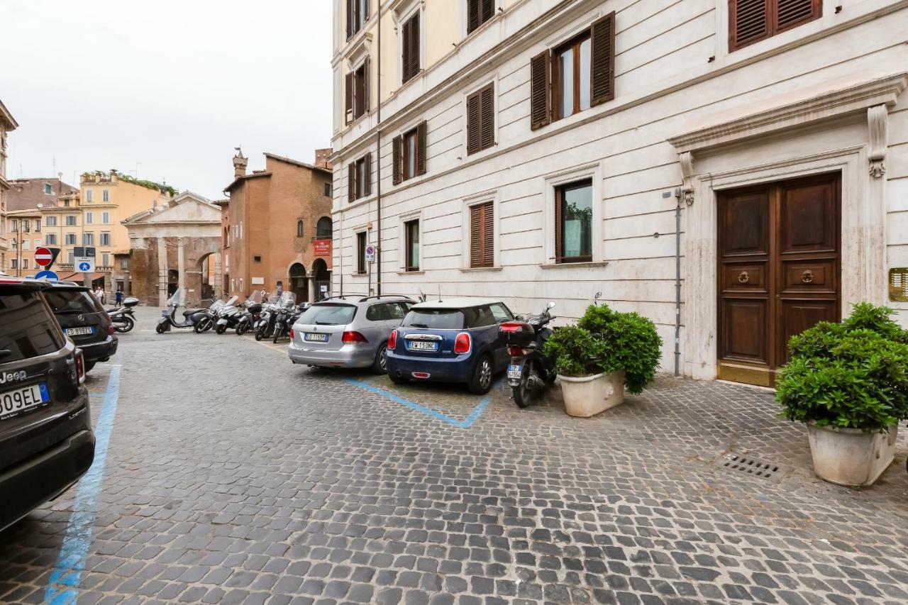 Al Portico 39 With Terrace Apartment Rom