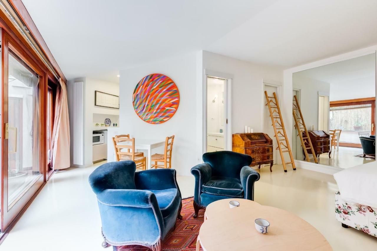 Al Portico 39 With Terrace Apartment