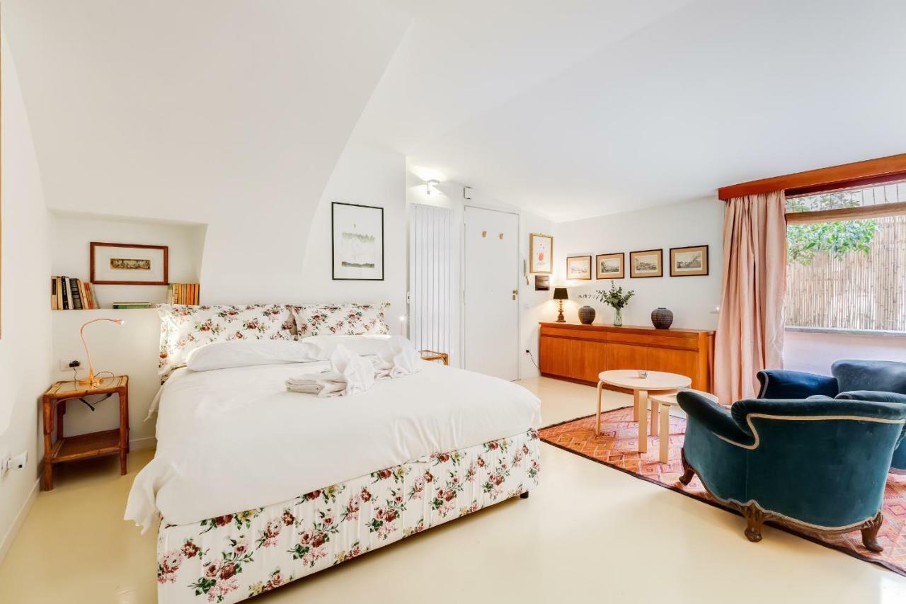 Al Portico 39 With Terrace Apartment Rom